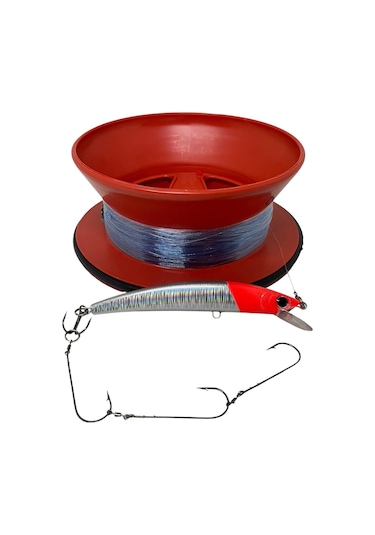 Rapala Arkası Uzun Olta Takımı 228