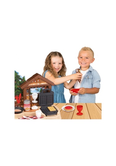 Gurme Chalet Oyuncak Waffle Seti 310557