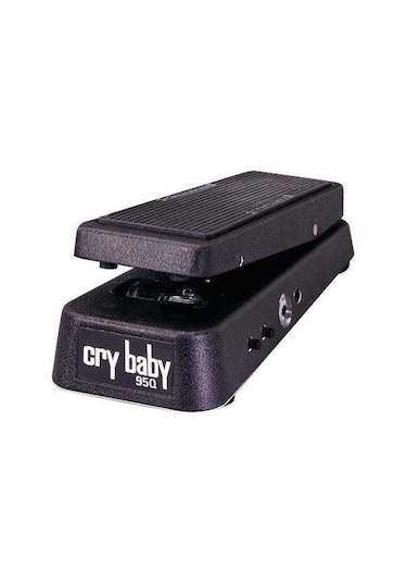 Jim Dunlop 95q Cry Baby Wah Pedalı