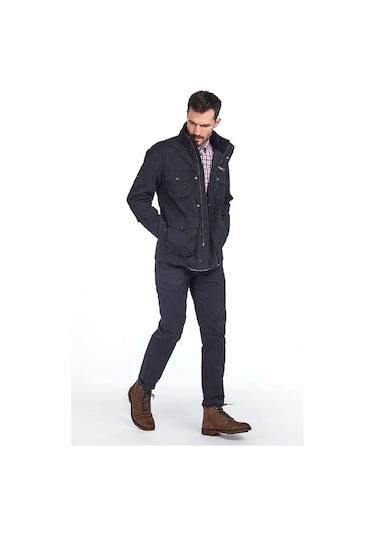 Barbour Sanderling Casual Ceket Ny71 Navy-ny71 Navy Lacivert