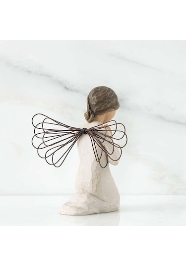 Willow Tree Angel Of Prayer - Dua Meleği Biblo