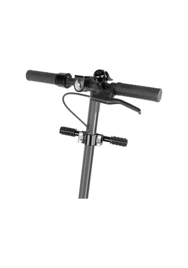 Ximistore9 Çocuk İçin Çelik Dayanıklı Kaykay Tutamacı, Kayışlı Desen, Kayıp Yok, Kol Koruyucu, Kol Boyu Ayarlanabilir 23/25cm Siyah