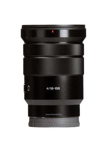 Sony SELP18105G E PZ 18-105 MM F/4 G OSS Lens (Sony Eurasia Garantili)