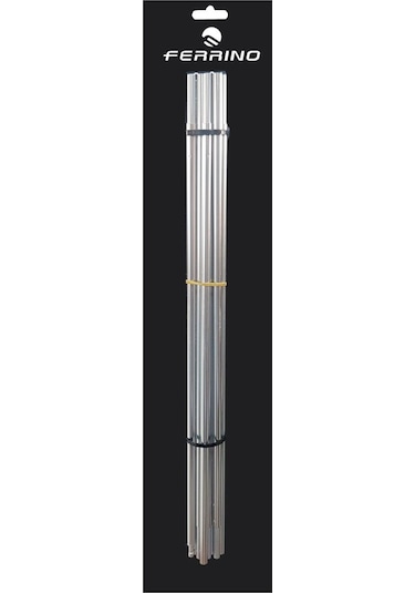 Ferrino Alüminyum Yedek Pol 9.5 Mm Çok Renkli