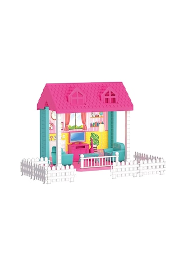 Fen Toys Mila'nın Bahçe Evi