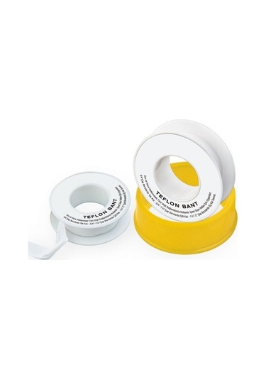 Kupa Kupa Teflon Bant 10'lu