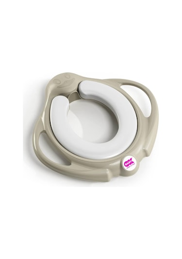 Okbaby Pinguo Klozet Adaptörü Gri