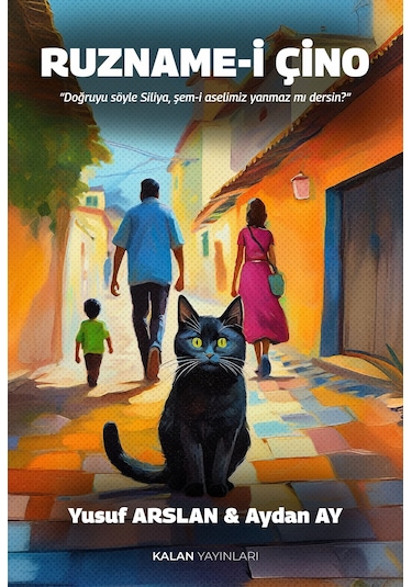 Ruzname-i Çino Kitabı