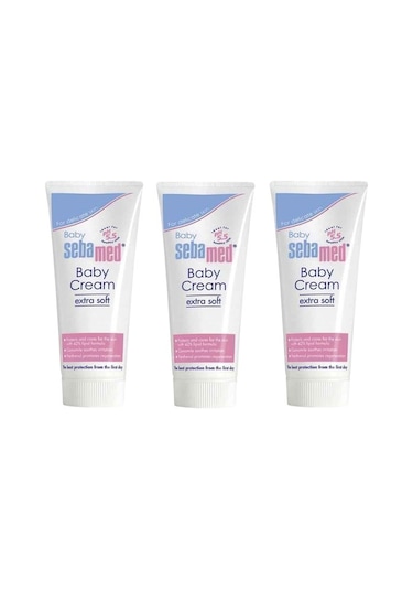 Sebamed Bebek Kremi 200 Ml 3 Adet