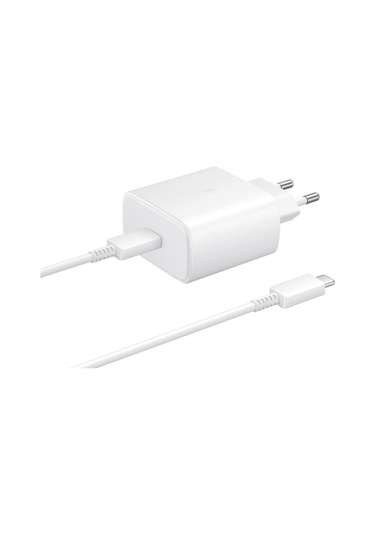 Samsung Ep-Ta845X 45W Şarj Adaptörü