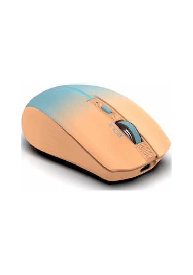 Inca IWM-511RT Kablosuz Bluetooth 5.1 Sessiz Optik Mouse