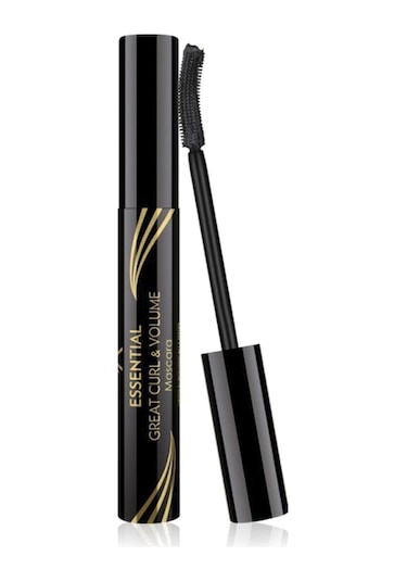 Golden Rose Essential Great Curl & Volume Maskara Siyah