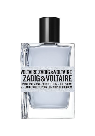 Zadig & Voltaire This Is Him Vibes Of Freedom Erkek Parfüm EDT 50 ML
