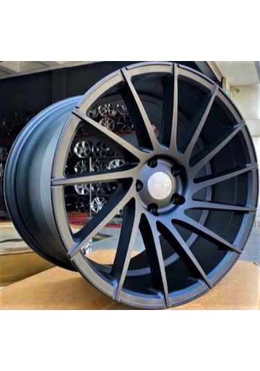 Tork-6986 10 19 5 120 Et30 72.56 Mat Black Xl