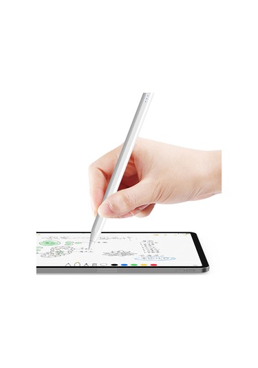 Zore Pencil 10 Magnetik Şarj ve Eğim Özellikli Dokunmatik Çizim Kalemi