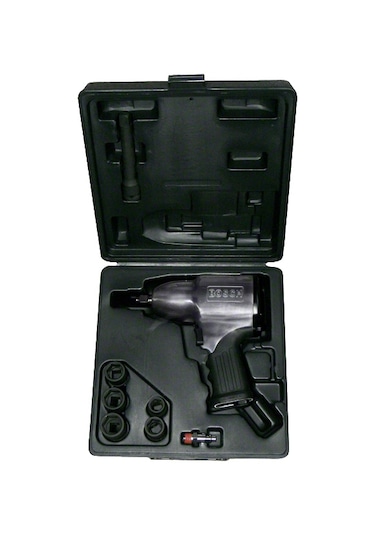 Bosch 1/2" Havalı Darbeli Somun Sıkma Makinesi Seti