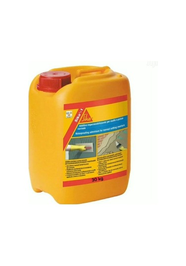Sika -1 Su Geçirimsizlik Katkısı 30 Kg