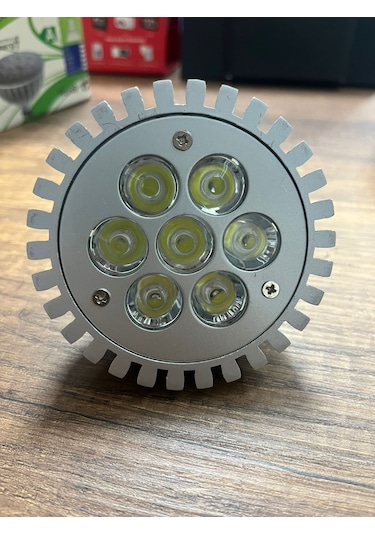 Erk Led Par30 7x1 Led Ampul