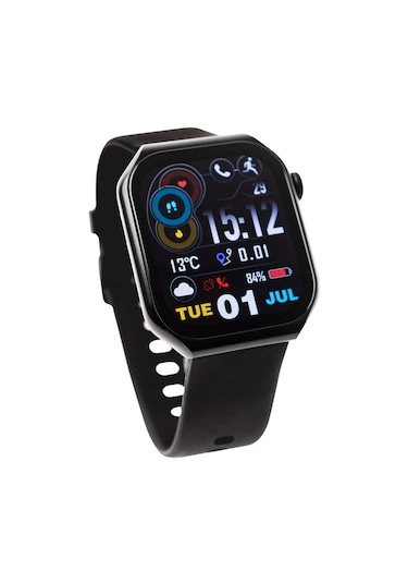 4berry 4B LA39  Nabız Ve Uyku Takibi Bluetooth Destekli Akıllı Saat