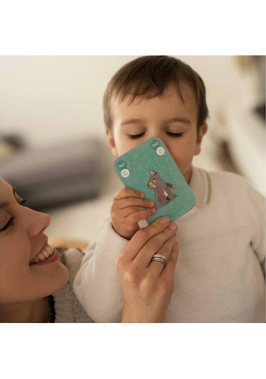 Sassi Happy Families - The Jungle