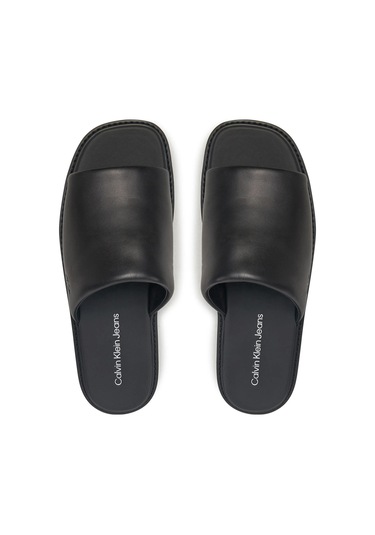 Calvın Kleın Erkek Terlik Ym0ym01227-0gj Siyah