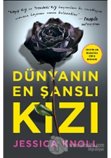 Dünyanın En Şanslı Kızı -  Jessica Knoll -  Yabancı