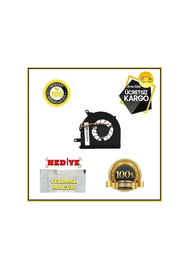 Lenovo G505 80Aa Notebook Cpu Soğutucu Fan