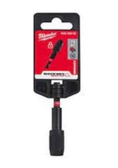 Milwaukee T4932459398 Bits Uç Tutucu Hızlı Kilitlemeli 73mm Shockwave