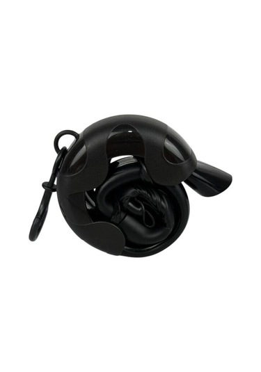 Shufa % 100 Silikon Snorkel Çok Renkli