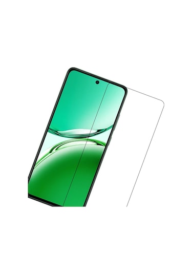 Oppo Reno 11 Fs 3 Adet Kırılmaz Ekran Koruyucu Temperli Cam