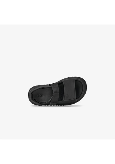 Ugg Goldenglow Çocuk Siyah Sandalet 1152813k