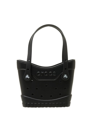 Crocs Czfb0001-black Small Eva Tote Unisex El Çantası Çok Renkli
