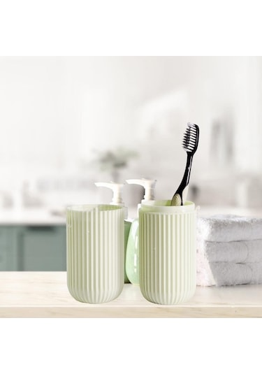 Pazly Suntek Seyahat Kabı İş Için Fırçası Diş Beyaz Banyo Uw Beyaz