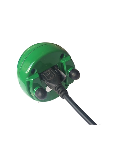 Geeroyoo Şarj Edilebilir Su Geçirmez Köpek Eğitim Cihazı: Otomatik Kilitlemeli Titreşimli Havlama Önleyici