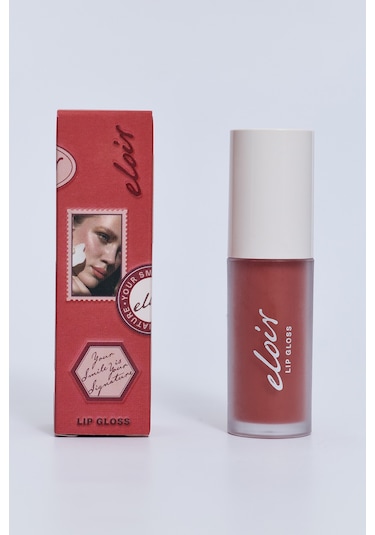 Lip Gloss Peachy Dudak Parlatıcısı Nemlendirici Etkili Peachy