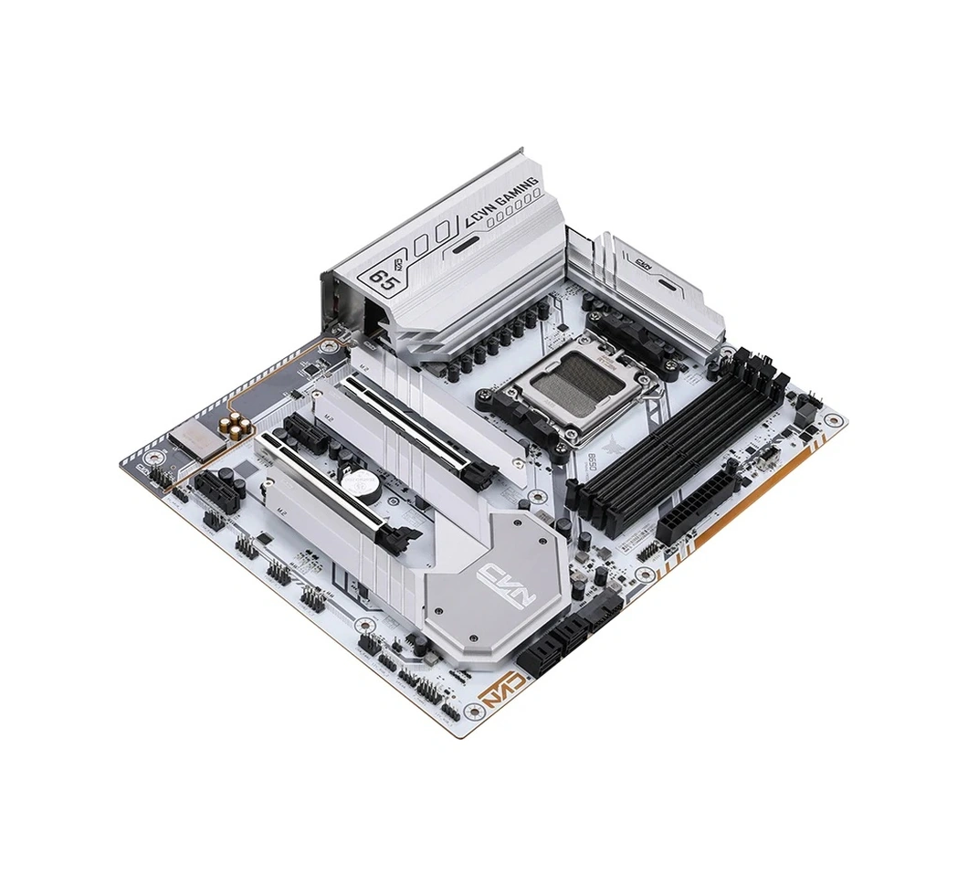 Colorful Cvn B650 Gamıng Frozen V14 Ddr5 7600mhz Atx Gaming Aaaa11clf0003