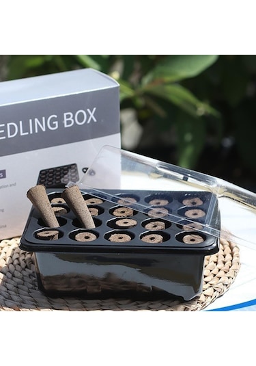 Suntek Kapalı Bahçecilik Fide Yetiştiriciliği Için Tohum