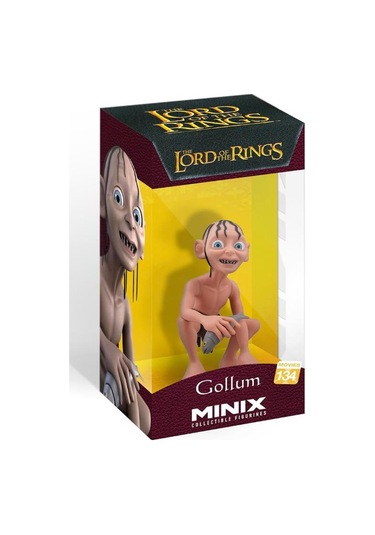 Minix Lord Of The Rings Gollum 134
