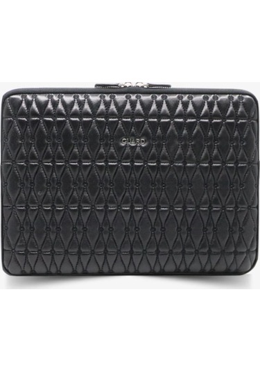 Guard Leather Guard Derideposu Clutch Çanta Sıkdesen/1852 Çok renkli