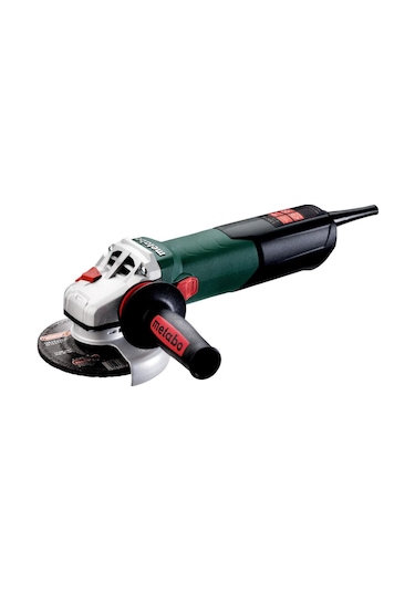Metabo WEV 15-125 1550 W 125 MM Quick Avuç Taşlama Makinesi