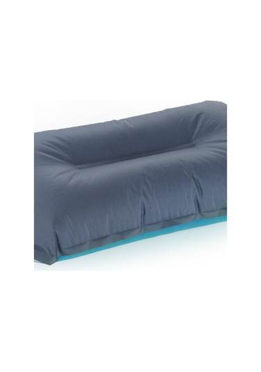 Şişme Sünger Yastık Kamp Seyahat Yastık Kumaş + Tpu Kafa Dayanağı Yastık 001