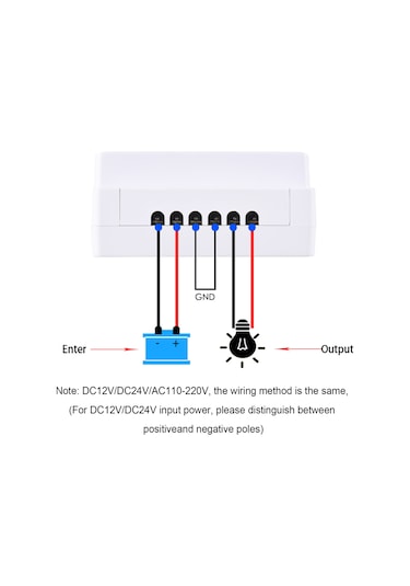 Fosenze Akıllı Dijital Termostat -50 C İle 110 C Arası Hassas Sıcaklık Kontrolü, 30a/24v Çıkış