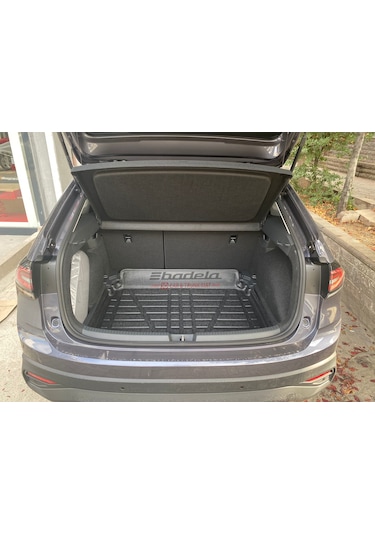 2025 Volkswagen Taigo Alt Bagaj Muhafaza Havuzu 3d