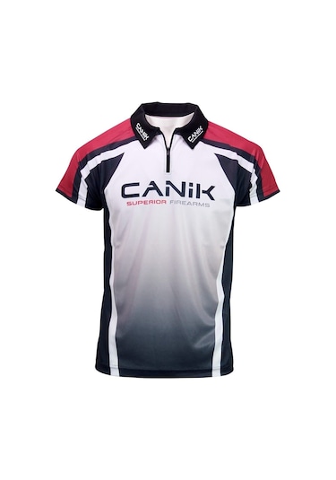 Mecanık Mecanik Dry Touch Atıcı T-shirt-beyaz - L
