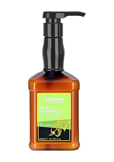 Borthe Argan Şampuan 650 ML