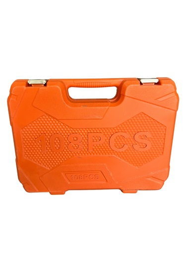 108 Parça Profesyonel Lokma Ve Bits Uç Takımı