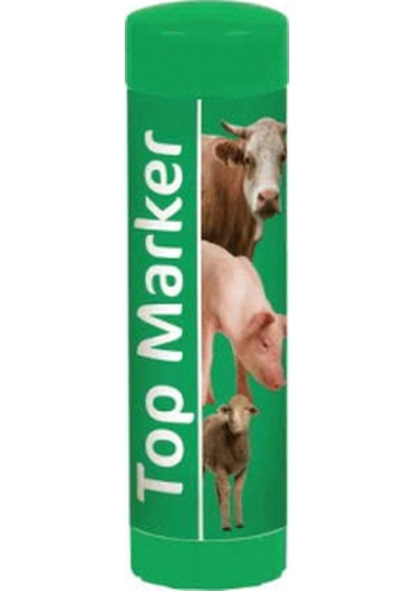 Top Marker Hayvan İşaretleme Kalemi Siyah