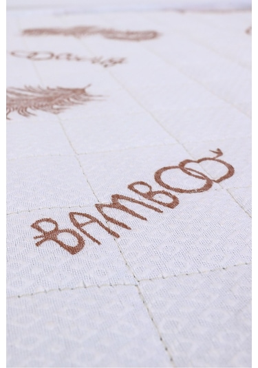 Bamboo Oyun Parkı Yatağı, Sünger Yatak 60 X 120