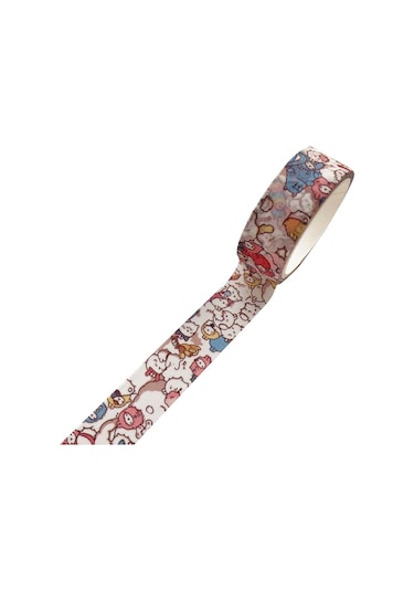 Cbtx 10 Pcs El Kitabı Ve Kağıt Sevimli Bant, Renk Rastgele Teslimat