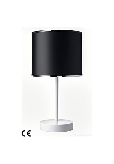 Hayat Abajur Komidin,masa,berjer Üstü Gece Lambası Gold